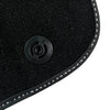 Ferrari F12 Berlinetta with Red Alcantara Leather AutoWin Car Mats