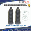 Mercedes-Benz E55 AMG Rack & Pinion Bellows Boot (1999–2003)