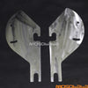 Harley Batwing Fairing Road King FLHR Classic 6x9 Speakers