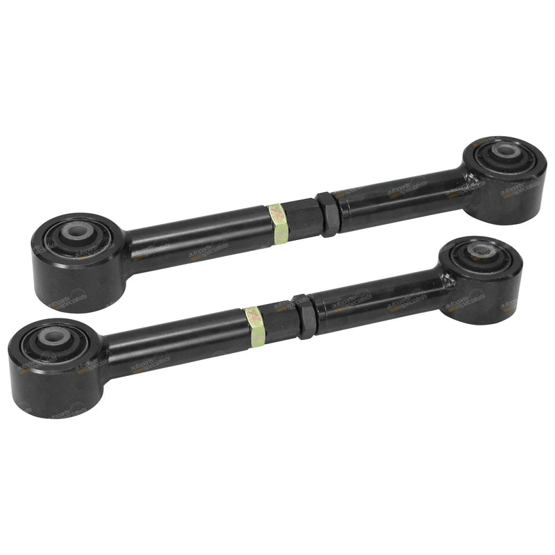 Nissan Patrol Y60 Y61 GU Safari Rear Pair  Upper Control Trailing Arm