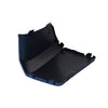 Subaru Impreza WRX Blue Front Right Bumper Tow Hook Cover (2010-2014)