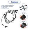 Ford Edge ABS Sensor Pair (2011-2014)