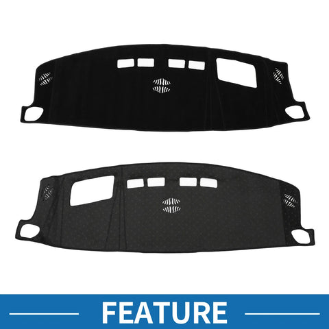 Chevrolet Suburban / Chevy Tahoe Dashboard Dash Cover Mat (2021-2023)