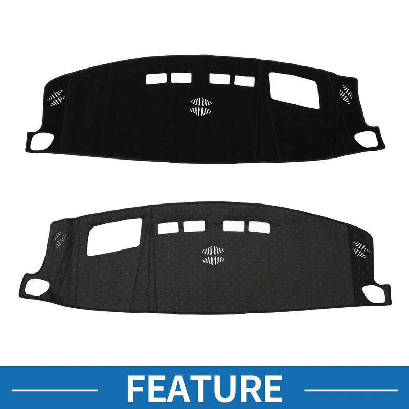 Chevrolet Suburban / Chevy Tahoe Dashboard Dash Cover Mat (2021-2023)