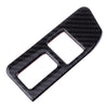 Toyota 86 Scion FR-S Subaru BRZ Carbon Fiber Trunk Switch Trim Frame (2012-2020)