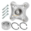 Polaris Sportsman 550 850 1000 XP Rear Wheel Hub & Studs & Bearing (2009–2024)