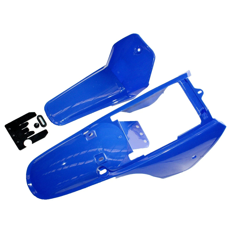 Yamaha PW80 PY80 PEEWEE 80 BLUE Plastic Fender Body Cover