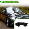BMW 1 Series F20 (2012-2017) Sun Protector Pad Black Dash Cover Mat