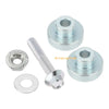 Yamaha Blaster YFS200 Rear Shock Conversion Bushings (1988–2006)