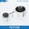 Mazda 6 2.3L Engine Mount (2003-2008)