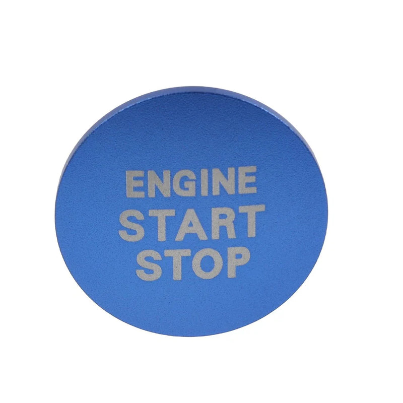 Toyota Tacoma Yaris Camry Prius Engine Start Stop Push Button Cover (2005-2023)