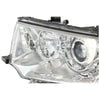 Mitsubishi Challenger LH Clear Projector HeadLight (2009-2013)