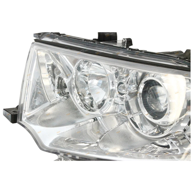 Mitsubishi Challenger LH Clear Projector HeadLight (2009-2013)
