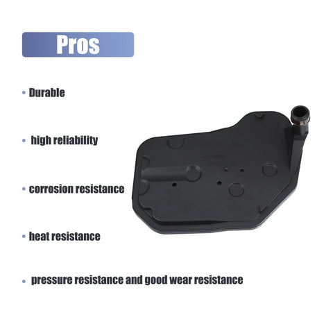 Chevy Colorado Transmission Filter Oil Pan Gasket Kit
