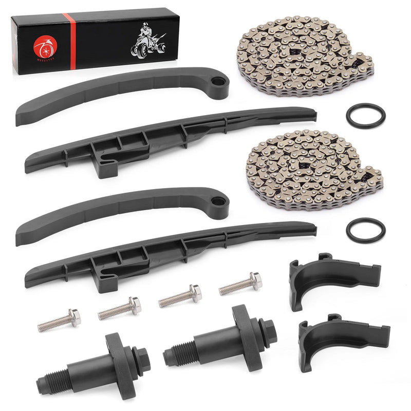 Can-Am Commander 800R 17-20 Front Rear Cam Chain Timing Guide Tensioner