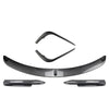 BMW E90 E91 M-Tech Front Spoiler Lip (2005-2008)