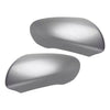 Nissan Qashqai Silver Front Wing Mirror Cover (2007-2014)