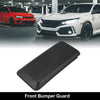 Ford F-150 Front Bumper Guard Caps w/ Mount Clips (2015-2023)