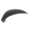 Peugeot 207 Left Door Side Rear View Mirror Cover Cap Matte Black (2006-2015)