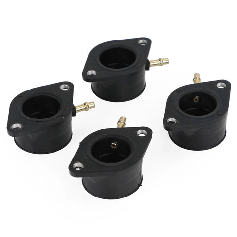 Kawasaki KZ900 KZ1000 (1973-1980) 4 x pcs Intake Manifold Carburetor