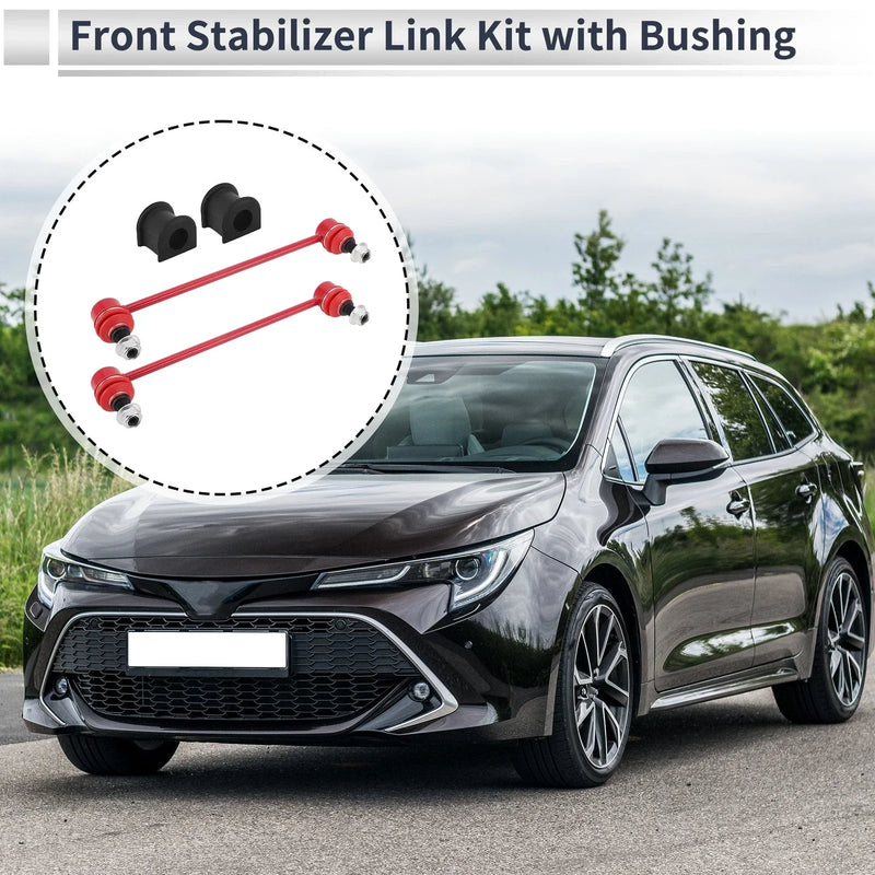 Toyota Camry Front Stabilizer Bar Links  Bushings (2007-2015)