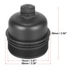 Jeep Wrangler JK Oil Filter Cap Assembly Housing