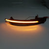 Audi Q5 Q7 Dynamic Turn Signal Light Rearview Mirror Indicator Lamp (2009-2021)