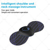 Breast Lift - PlumpyUp 3 x EMS Microcurrent Massager Pads