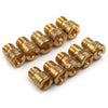 Puch Maxi Moped 4MM Carburettor Nozzle Set (1975-1975)
