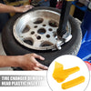 Motorcycle 5 x Demount Head 2.09x0.94x1.18in Tire Plastic Insert