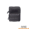 Harley Dyna Softail XL1200 Black Handlebar Bag