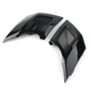 Land Rover Discovery Black Tail Exhaust Covers (2017-2021)