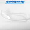 Honda Accord Car Front Left Headlight Lens Cover (1998-2002)