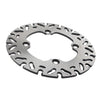 Honda CBR600RR CBR1000RR Stainless Steel Rear Brake Disc Rotors (2003-2023)