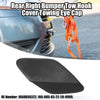 Mercedes-Benz GLS 550 Rear Right Tow Hook Cover (2017-2020)