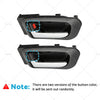 Great Wall X200 X240 LH RH Front Inner Door Handle (2010-2017)