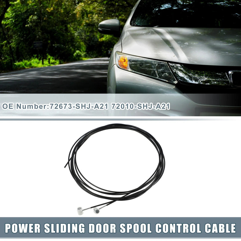 Honda Odyssey Power Sliding Door Cable Assembly Kit (2011-2017)