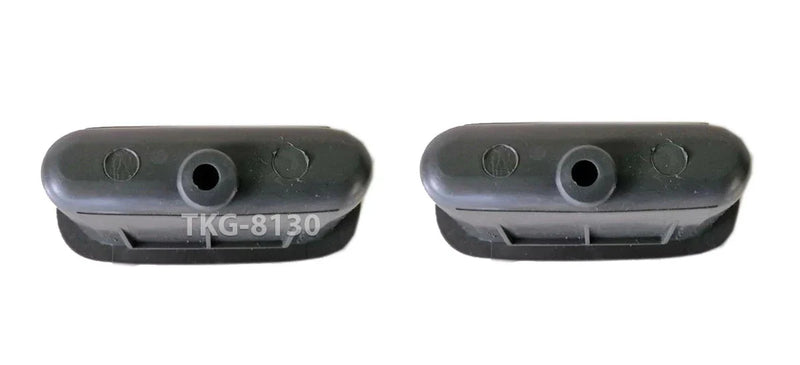 Mitsubishi L200 Triton Inner Door Cup Handle Gray (1986-2004)