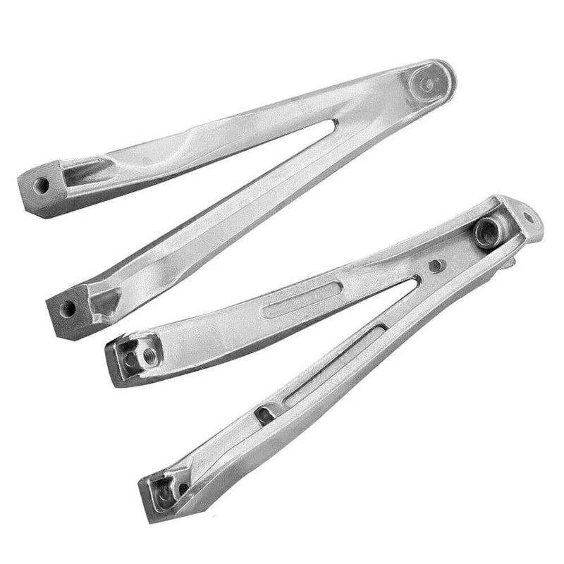 YAMAHA YZF R1 Passenger Rear Footrests & Brackets (2004-2008)