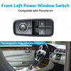 Porsche 911 Left Front Power Window Switch (2012-2019)