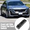 Chevy / GMC / Buick Front Left Side 8 Way Car Power Seat Switch