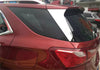Chevy Equinox Chrome Molding Rear Window Side Cover Trim (2018-2022)