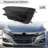 Subaru Impreza Front Left Fog Light Grill (2017-2019)