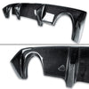 Nissan 350Z Rear Bumper Diffuser (2003-2009)