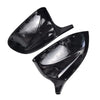 BMW X3 X4 X5 G01 G02 G05 Carbon Fiber Mirror Covers (2018-2024)