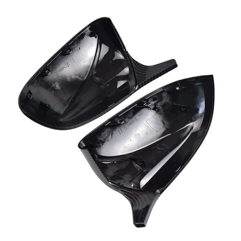 BMW X3 X4 X5 G01 G02 G05 Carbon Fiber Mirror Covers (2018-2024)
