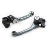 RMZ450 Titanium CNC Aluminum Brake Clutch Levers (2005-2022)
