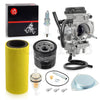 Yamaha Rhino 450 Carburetor & Air Filter Foam & Spark Plug (2006-2009)