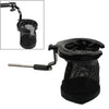 Honda Goldwing GL1800 Black Rear Passenger Drink Cup Holder (2001-2017)