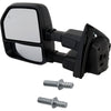 Towing Mirror Driver Left Side Heated for F350 Truck F250